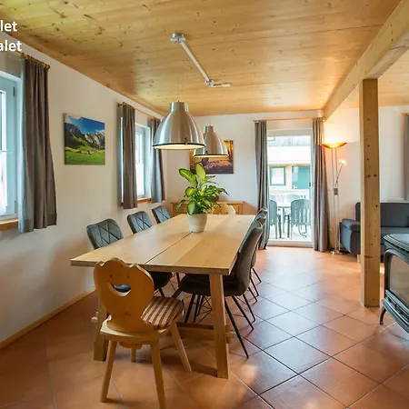Alpendorf Dachstein West By Alps Resorts Annaberg im Lammertal Exterior photo