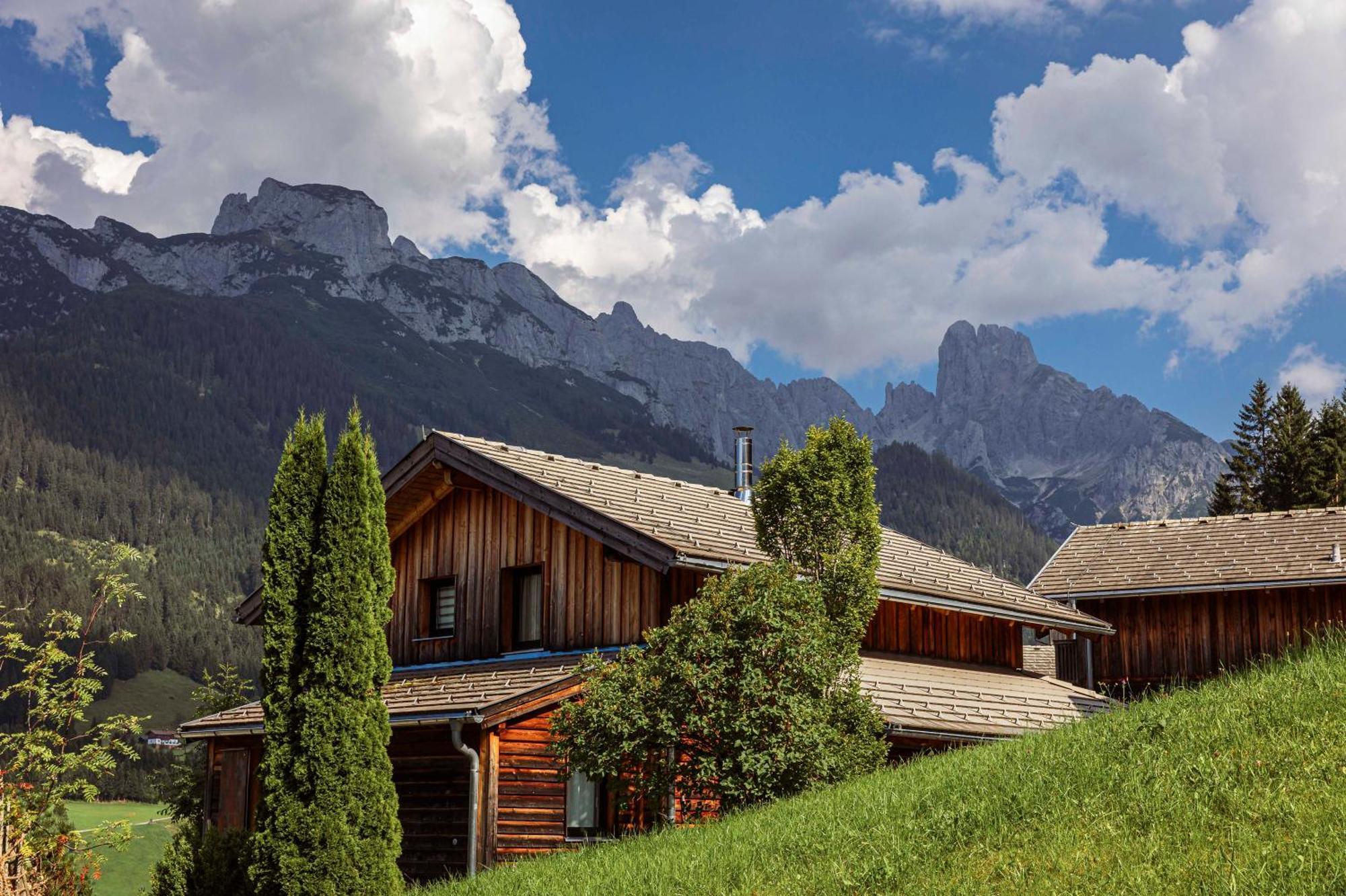 Hébergement de vacances Alpendorf Dachstein West By Alps