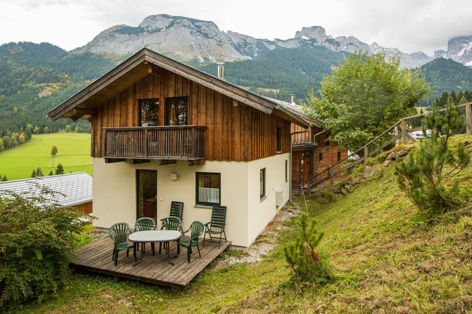 Alpendorf Dachstein West By Alps Annaberg-Lungötz