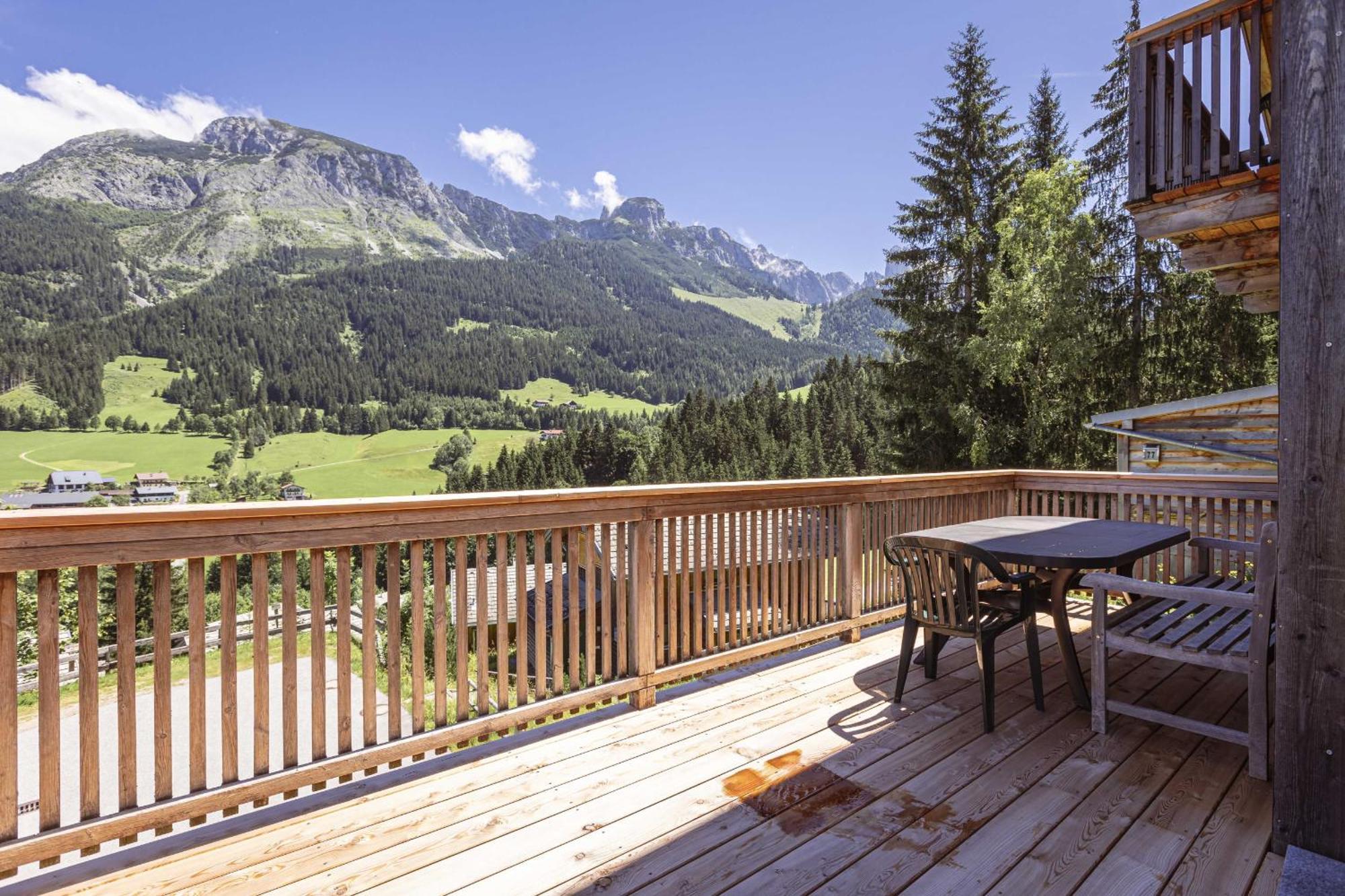 Casa vacanze Alpendorf Dachstein West By Alps Annaberg im Lammertal