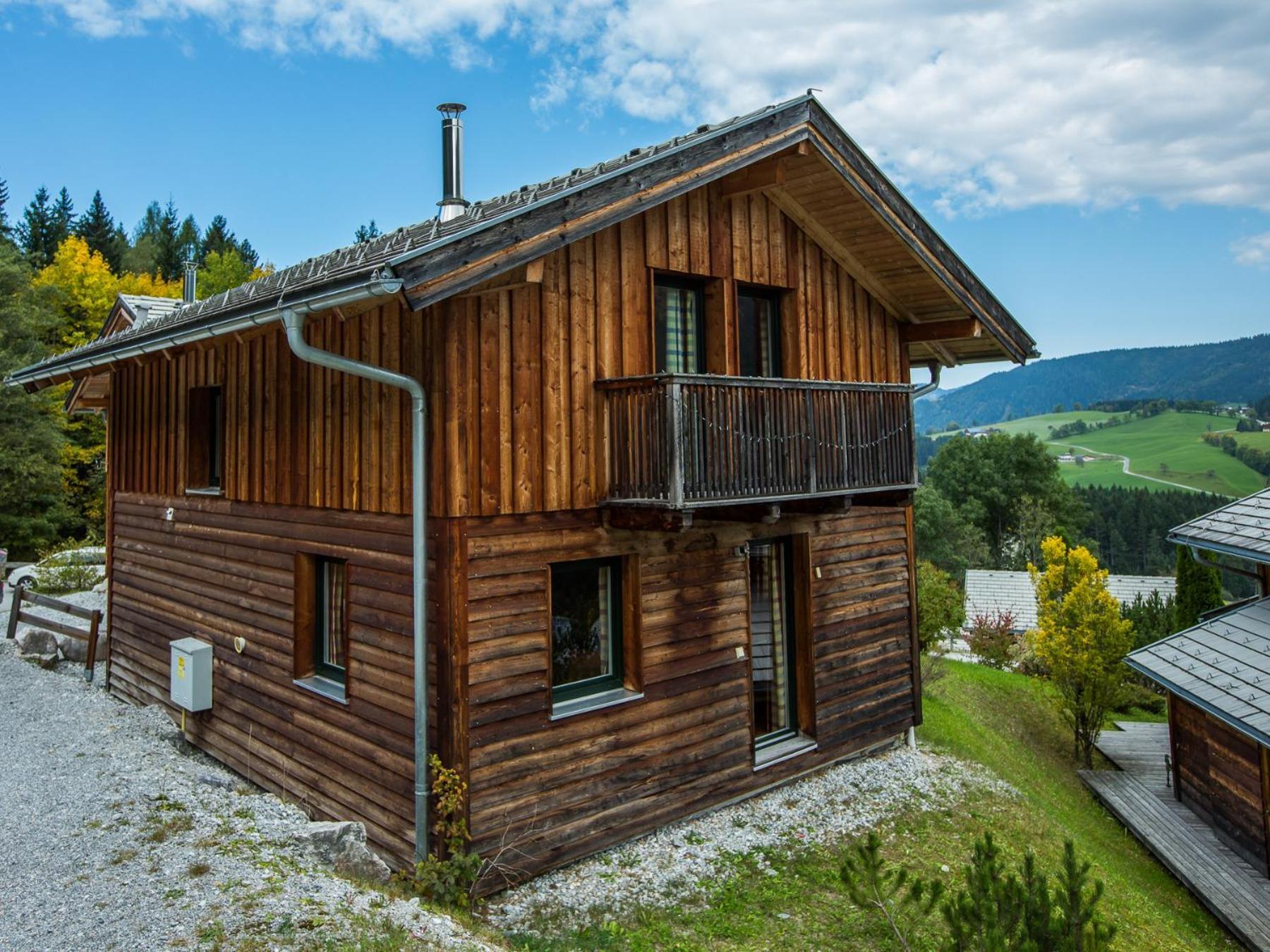 Hébergement de vacances Alpendorf Dachstein West By Alps Annaberg-Lungötz