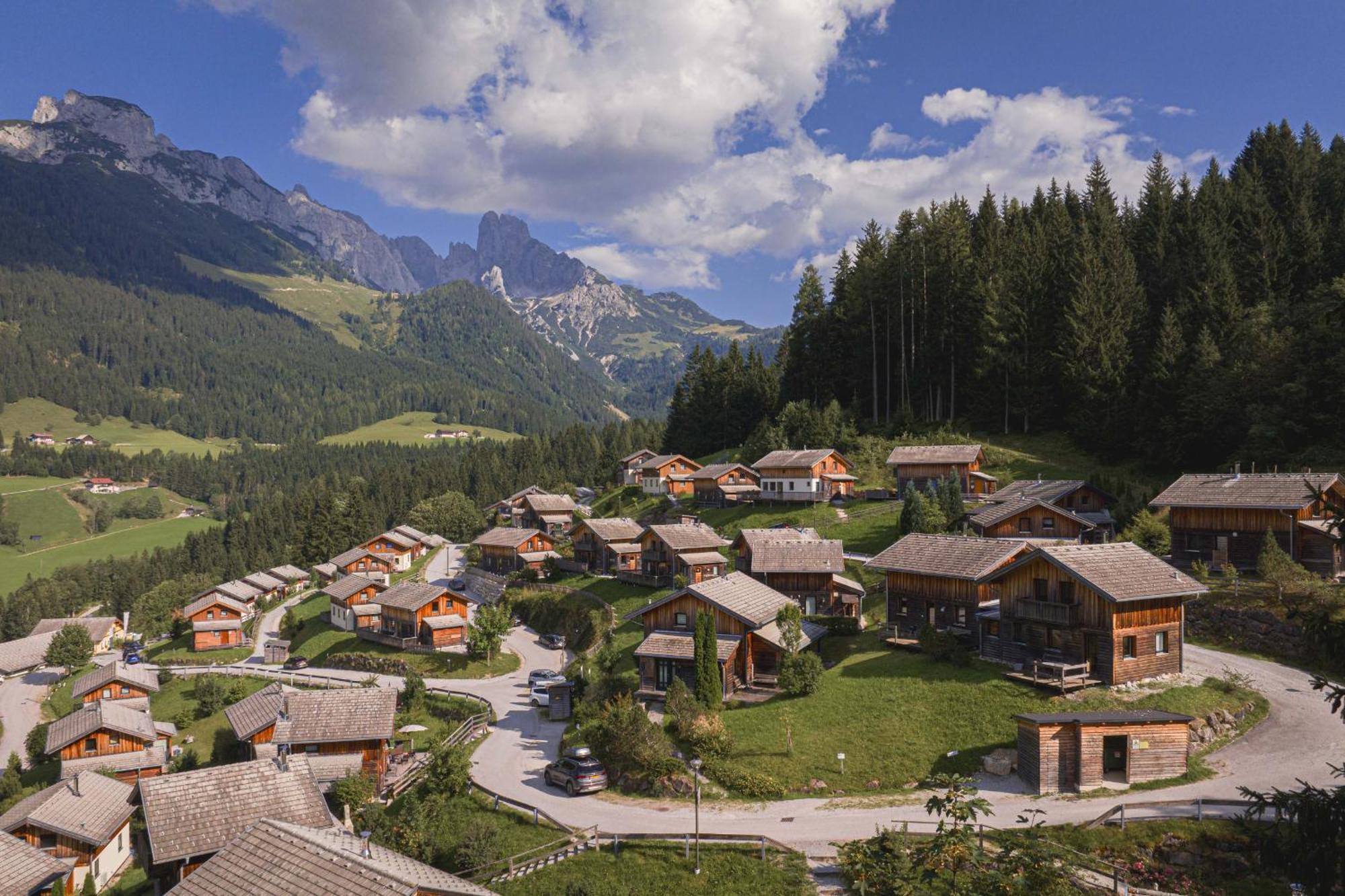 Hébergement de vacances Alpendorf Dachstein West By Alps *