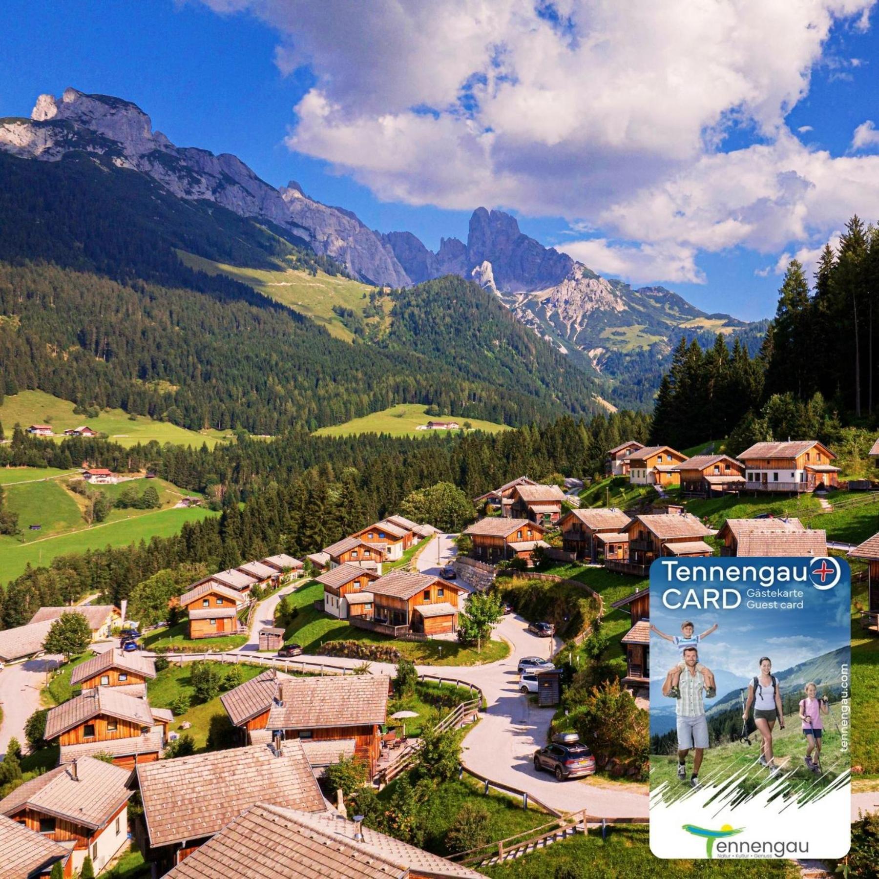 Alpendorf Dachstein West By Alps Casa vacanze Annaberg im Lammertal